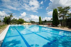 Bazén v ubytování SPA TERRACE Shisui nebo v jeho okolí