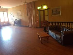 Posezení v ubytování Hotel Kerwick