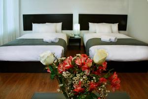 Gallery image of Hoteles Riviera Ejecutivo in Arequipa