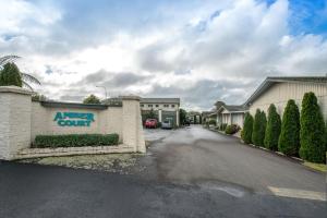 Gallery image of Amber Court Motel in New Plymouth