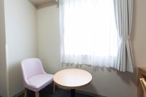 Posezení v ubytování Hotel Super Tomari