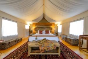 Fotografie z fotogalerie ubytování Truffle Lodge Dinner Bed Breakfast Glamping v destinaci Gretna