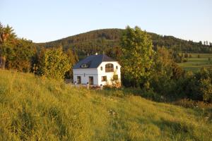 Príroda v okolí apartmánu