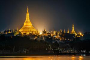 Afbeelding uit fotogalerij van Yangon Excelsior in Yangon