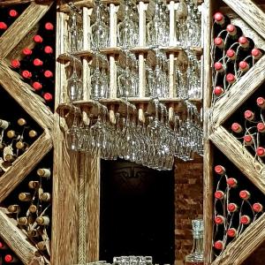 Foto dalla galleria di HOTEL GUGLUX &WINE CELLAR a Telavi