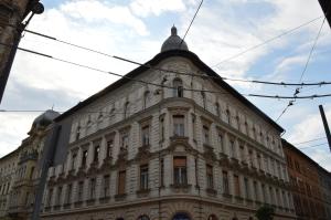 ブダペストにあるFlower Apartmentのギャラリーの写真