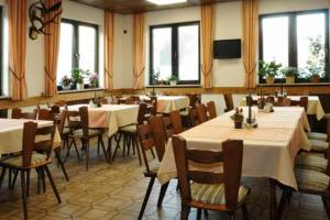 Restaurace v ubytování Gasthof zur Post