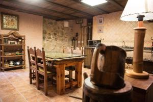 Fotografie z fotogalerie ubytování Casa De La Roca v destinaci Albarracín