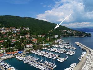 Príroda v okolí apartmánu