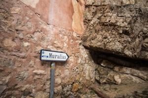 Fotografie z fotogalerie ubytování Casa De La Roca v destinaci Albarracín