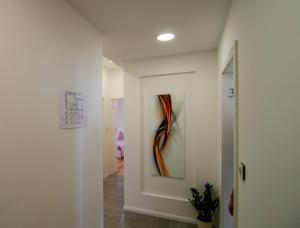 Koupelna v ubytování Apartman Split Old Town Center + 23 fotografií