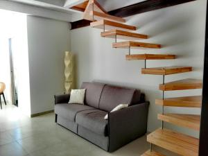A seating area at B&B Al Gravattone