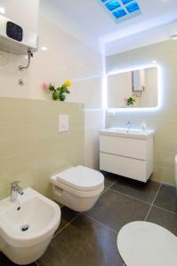 Koupelna v ubytování Apartman Split Old Town Center