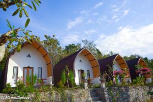 Gallery image of Sebrang Hills Bungalow in Nusa Penida