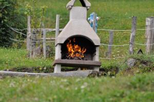 Foto dalla galleria di Hauserhof am Goldberg a Dellach