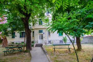 Zahrada ubytování Apartman Split Old Town Center