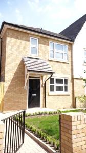 Budova, kde se ubytování v soukromí nachází