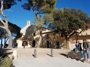 Gallery image of 15 Cours Massena in Antibes