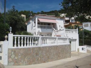 Budova, v ktorej sa vila nachádza