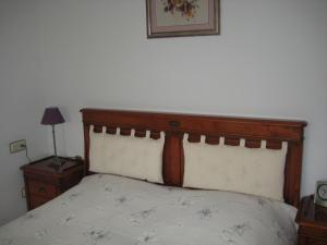 Posteľ alebo postele v izbe v ubytovaní albacete31