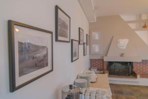 Fotografie z fotogalerie ubytování Ostria Hotel & Apartments v destinaci Gavrion