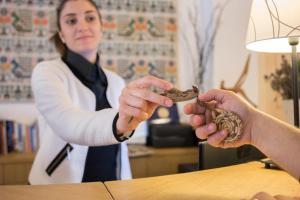 Foto dalla galleria di Hotel Gorropu a Urzulei