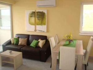 Posezení v ubytování Apartman Čižići 97 a