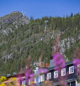 Gallery image of Hotell Funäsdalen in Funäsdalen