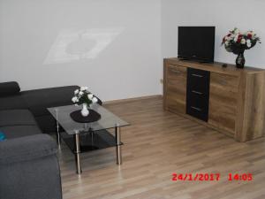 Gallery image of Ferienwohnung am Peenestrom in Kölpin