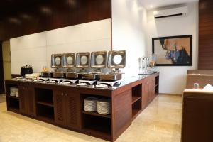 Fotografie z fotogalerie ubytování The Altruist Business Hotel Andheri v Bombaji