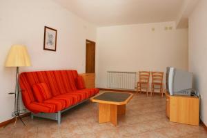Posedenie v ubytovaní Apartments Villa Oliva