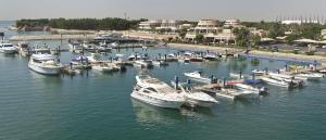 المناظر الطبيعية بالقرب من المنتجعات