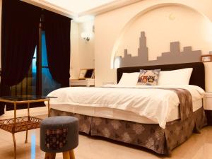 Letto o letti in una camera di Sweetlight B&B