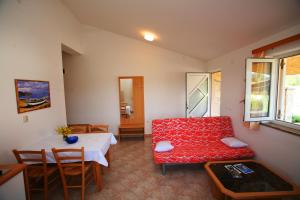 Posedenie v ubytovaní Apartments Villa Oliva