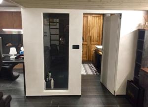 Kuchyňa alebo kuchynka v ubytovaní Loft Acaja