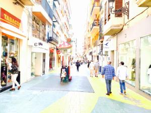 Photo de la galerie de l'établissement Precioso Atico, à Alicante