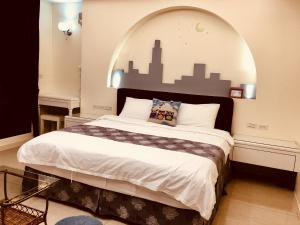 Letto o letti in una camera di Sweetlight B&B