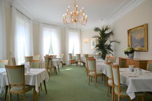 Εστιατόριο ή άλλο μέρος για φαγητό στο Hotel An Der Wien