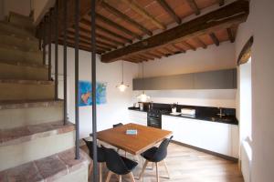 Fotografie z fotogalerie ubytování Torre appartamento con vista v destinaci Monticchiello