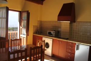 Kuchyňa alebo kuchynka v ubytovaní Apartamento La Vieja Panadería 1