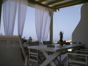 Fotografia z galérie ubytovania Paros Sunset Villa v destinácii Parikia