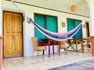 Fotografie z fotogalerie ubytování Cabinas Palmer Makanda v destinaci Cahuita