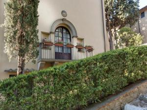 Zahrada ubytování Villa La Stella