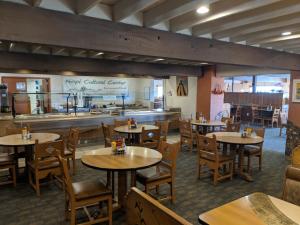 Ресторант или друго място за хранене в Hopi Cultural Center