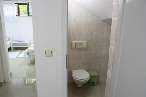 Kúpeľňa v ubytovaní Apartman Maksimir Relax Zagreb-75m2