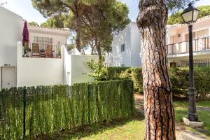 Vonkajšia záhrada v ubytovaní Beachside cosy apartment with pool