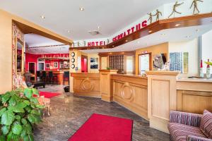 Fotografie z fotogalerie ubytování Hotel Servatius v Kolíně