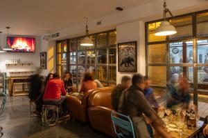 Hosté ubytování Winederful Hostel & Café