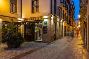Okolí hostelu