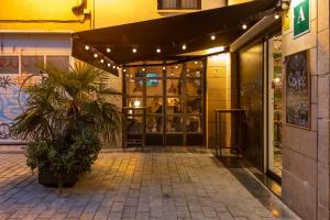 Fotografie z fotogalerie ubytování Winederful Hostel & Café v destinaci Logroño